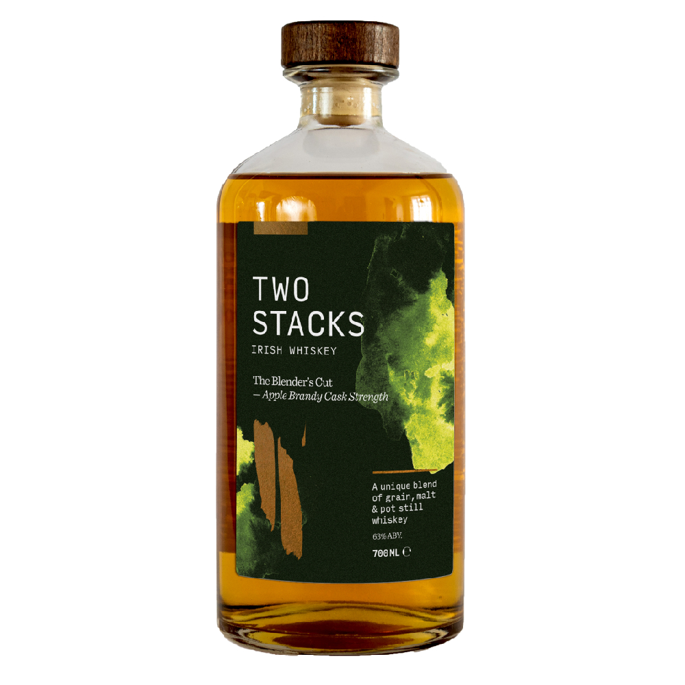 Two Stacks Apple Brandy Cask