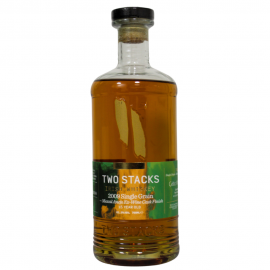 Two Stacks Celtic Whiskey Shop Exclusive Single Grain Mezcal Cask Finish