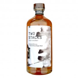 Two Stacks Irish Whiskey Smoke & Mirrors