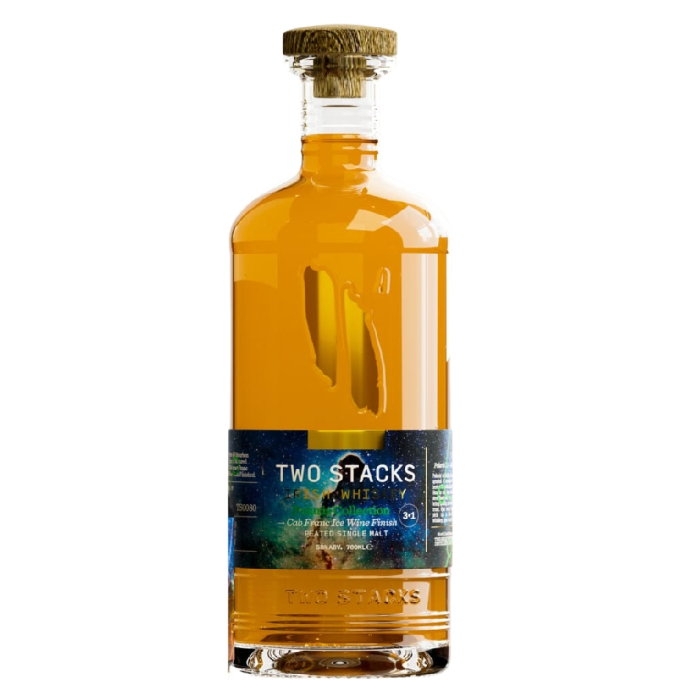 Two Stacks Polaris 3.1 Peated Single Malt
