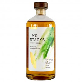 Two Stacks The First Cut Complex Blend 43%