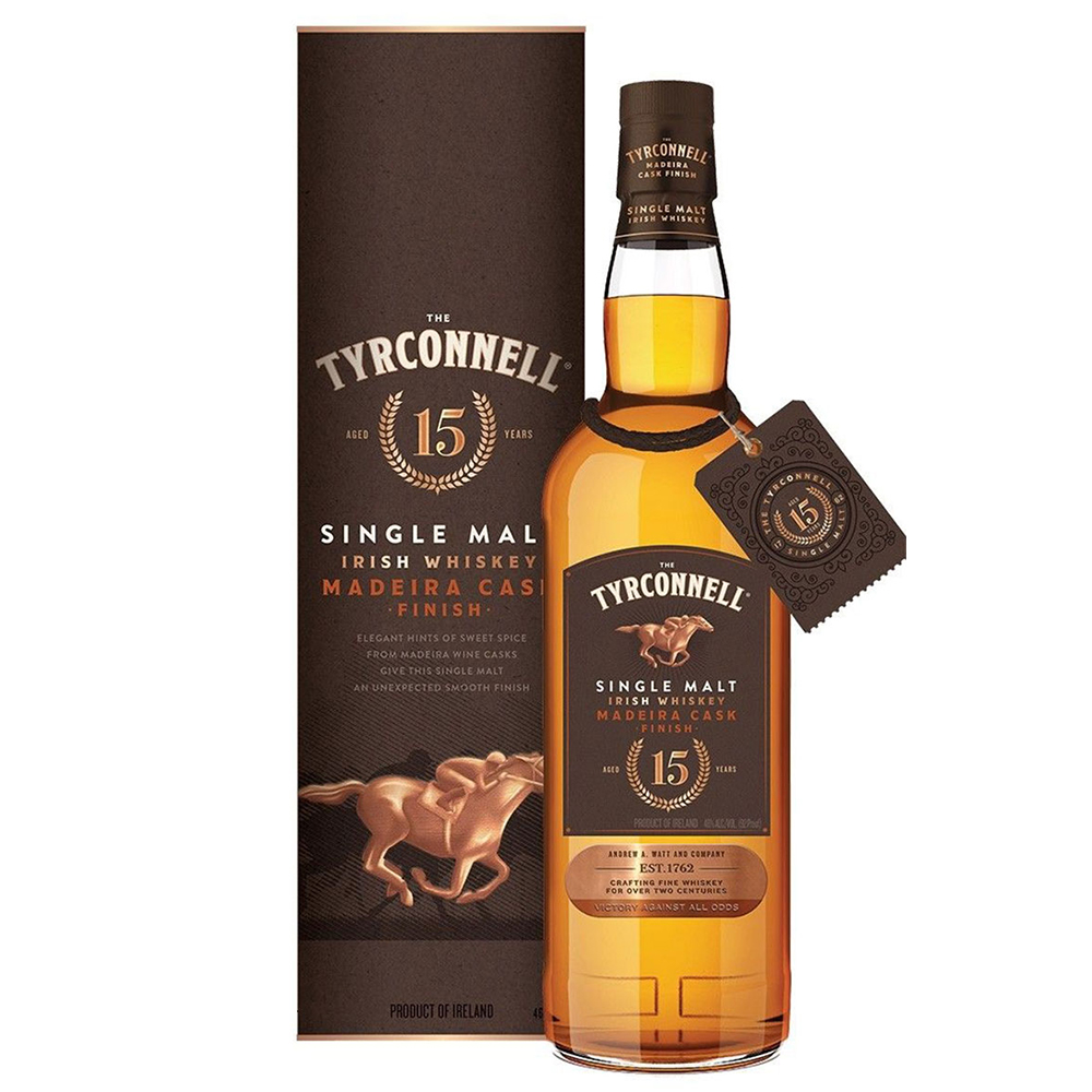 Tyrconnell 15 Year Old Madeira Finish