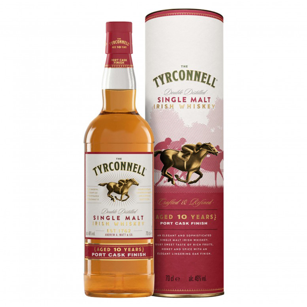 Tyrconnell Port Finish