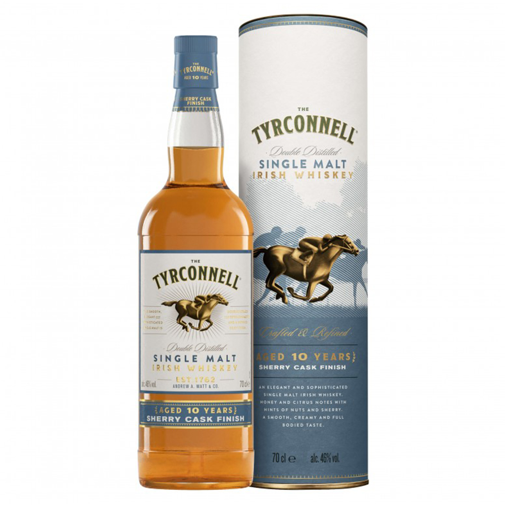 Tyrconnell Sherry Finish