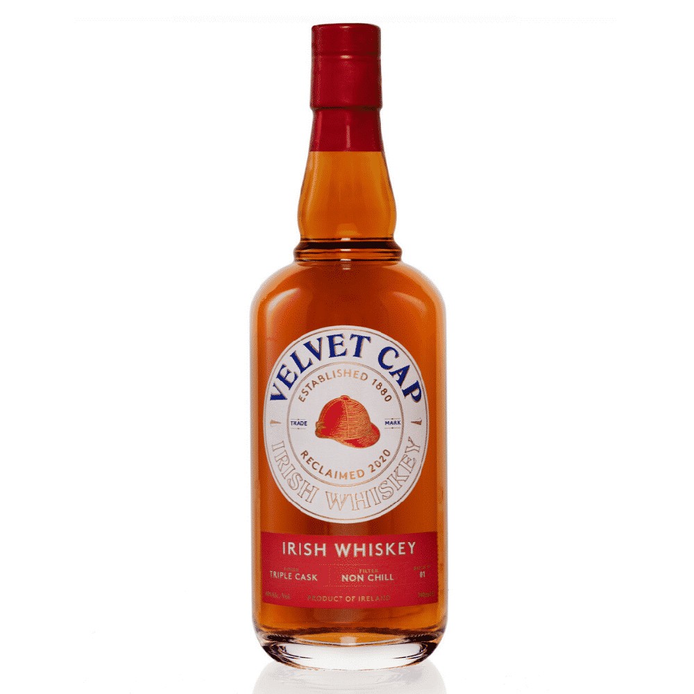 Blackwater Velvet Cap Irish Whiskey