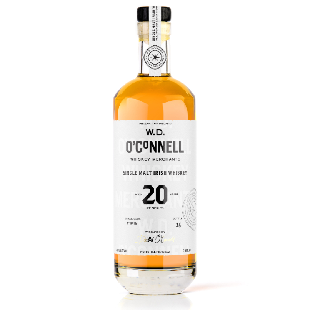 W.D. O'Connell PX 20 Year Old Single Cask