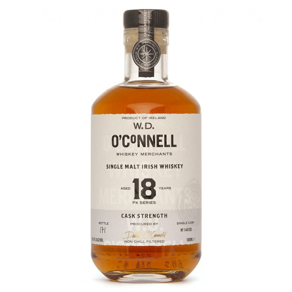 W.D. O' Connell PX 18 Year Old Cask Strength