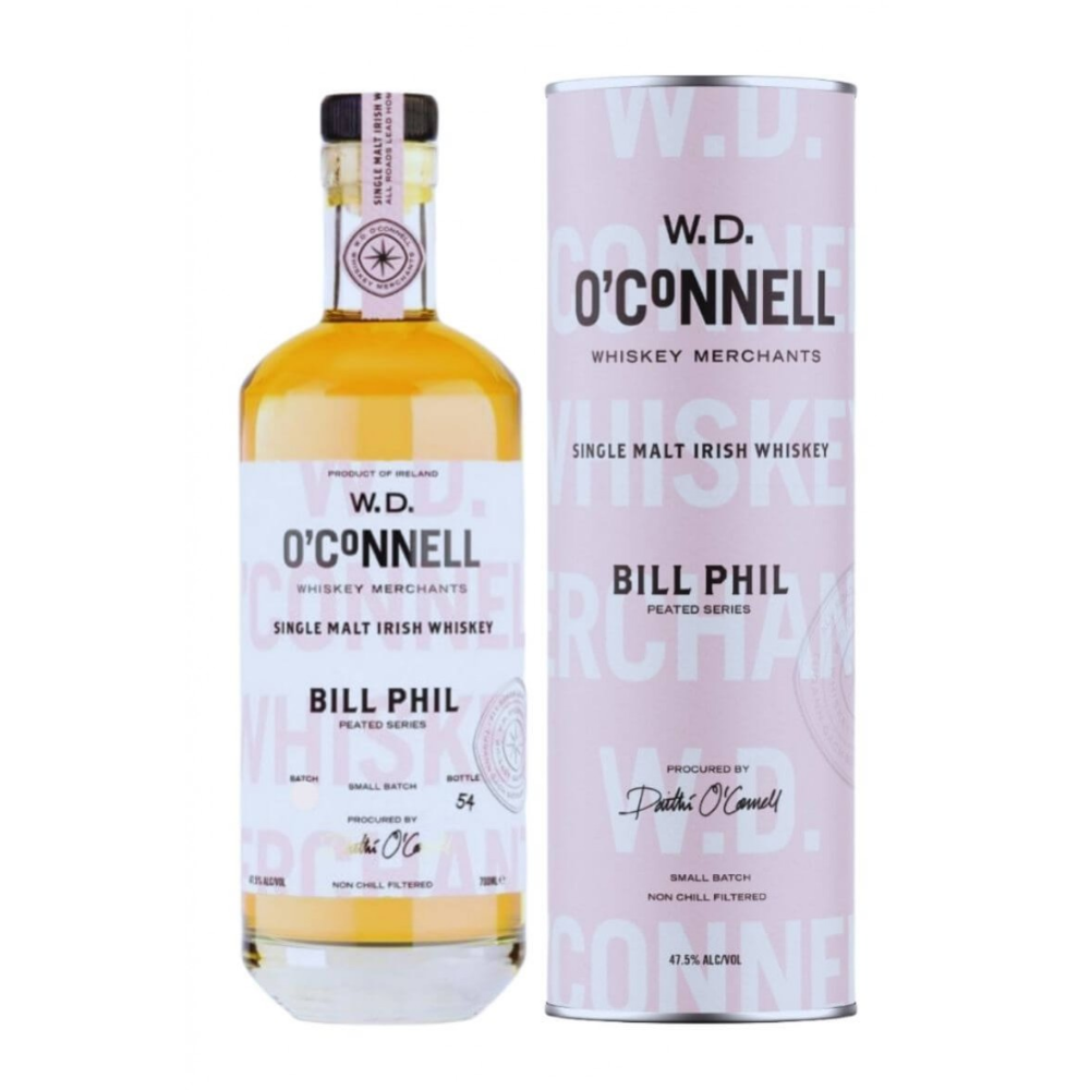 W.D. O'Connell Bill Phil Batch 7