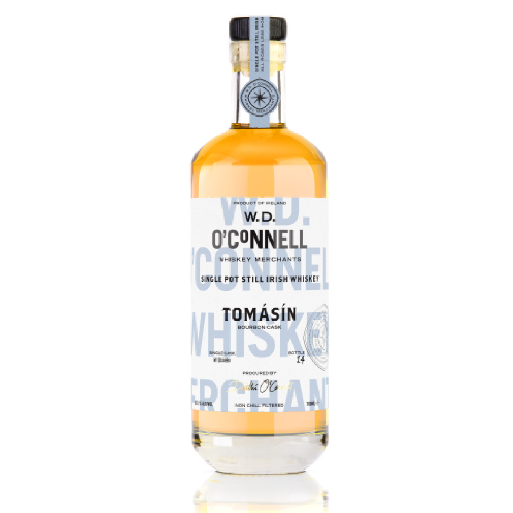 W.D. O'Connell Tomasin Bourbon Cask