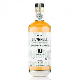 W.D. O'Connell 10 Year Old Single Grain Bourbon & Rye Series