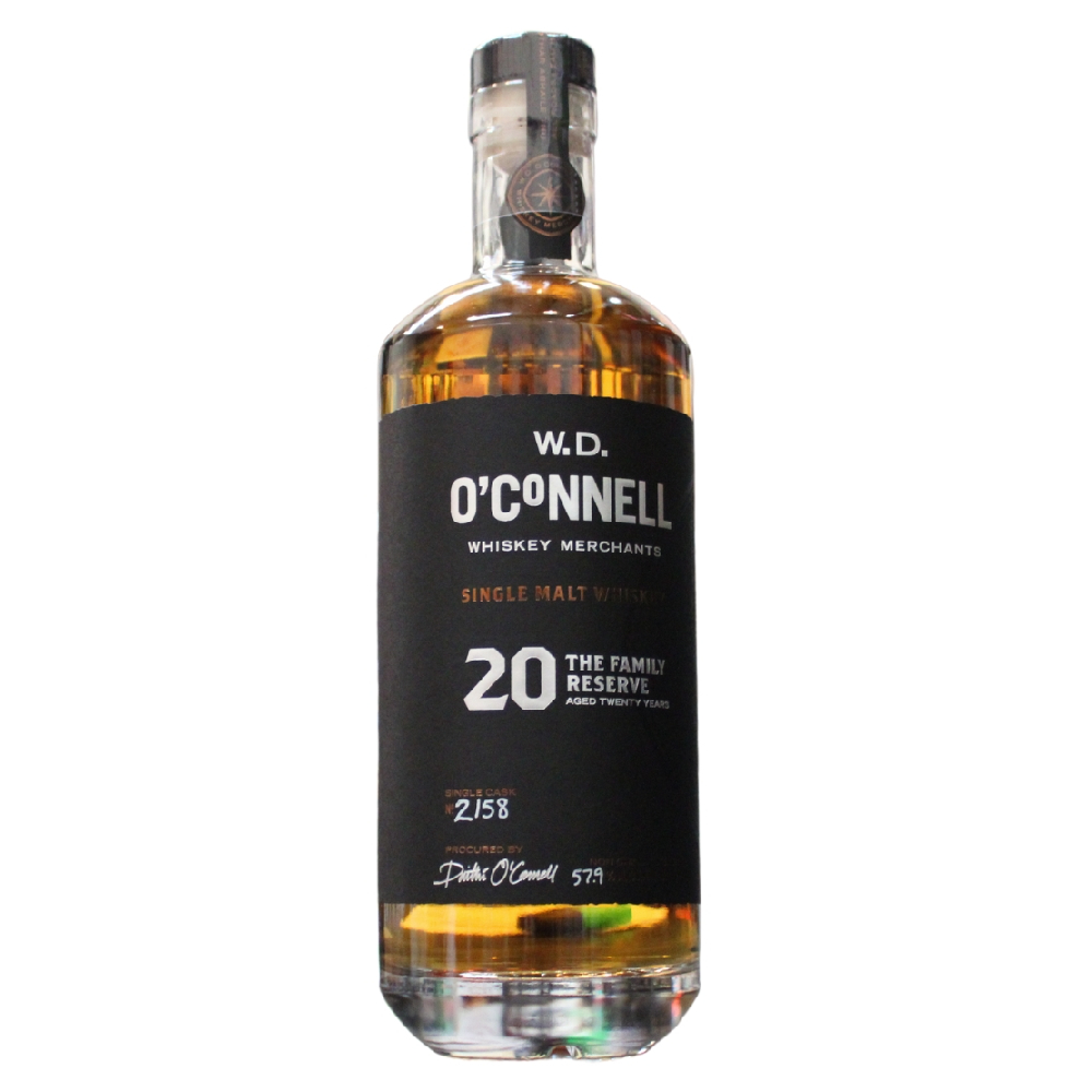 W.D. O'Connell Family Reserve 20 Year Old Bourbon Cask #2158