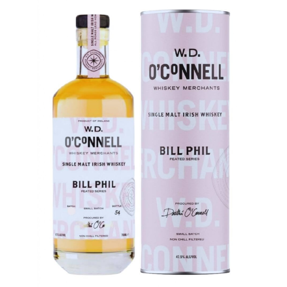 W.D. O'Connell Bill Phil Batch 06