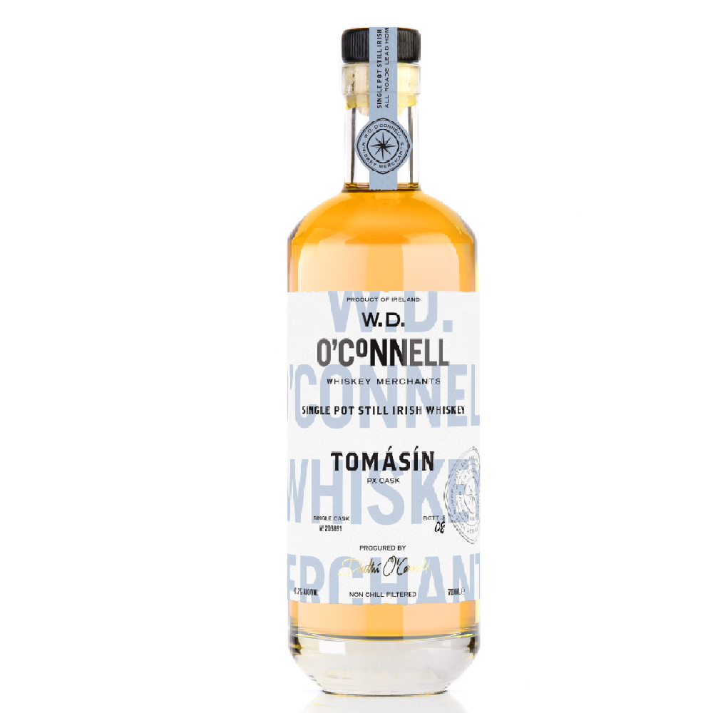 W.D. O'Connell Tomasin PX Cask