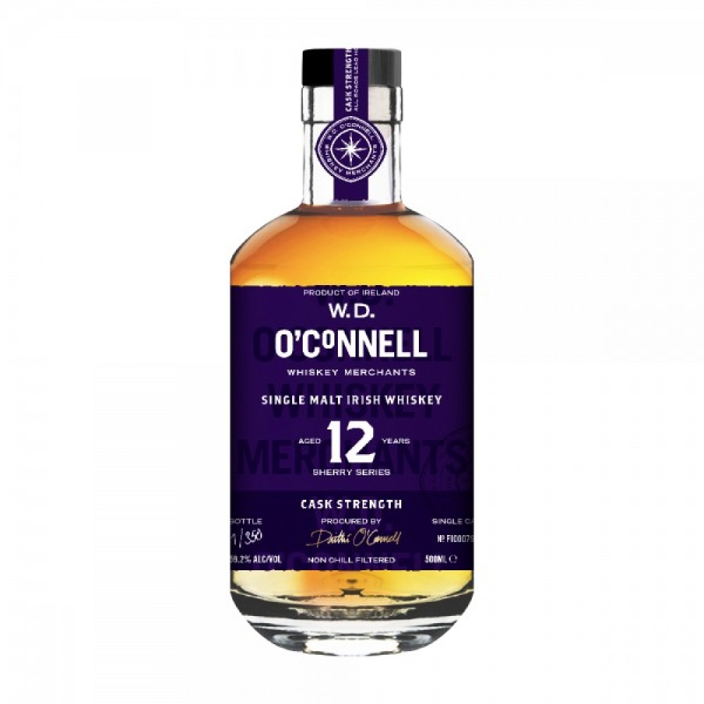 W.D. O'Connell 12 Year All Sherry