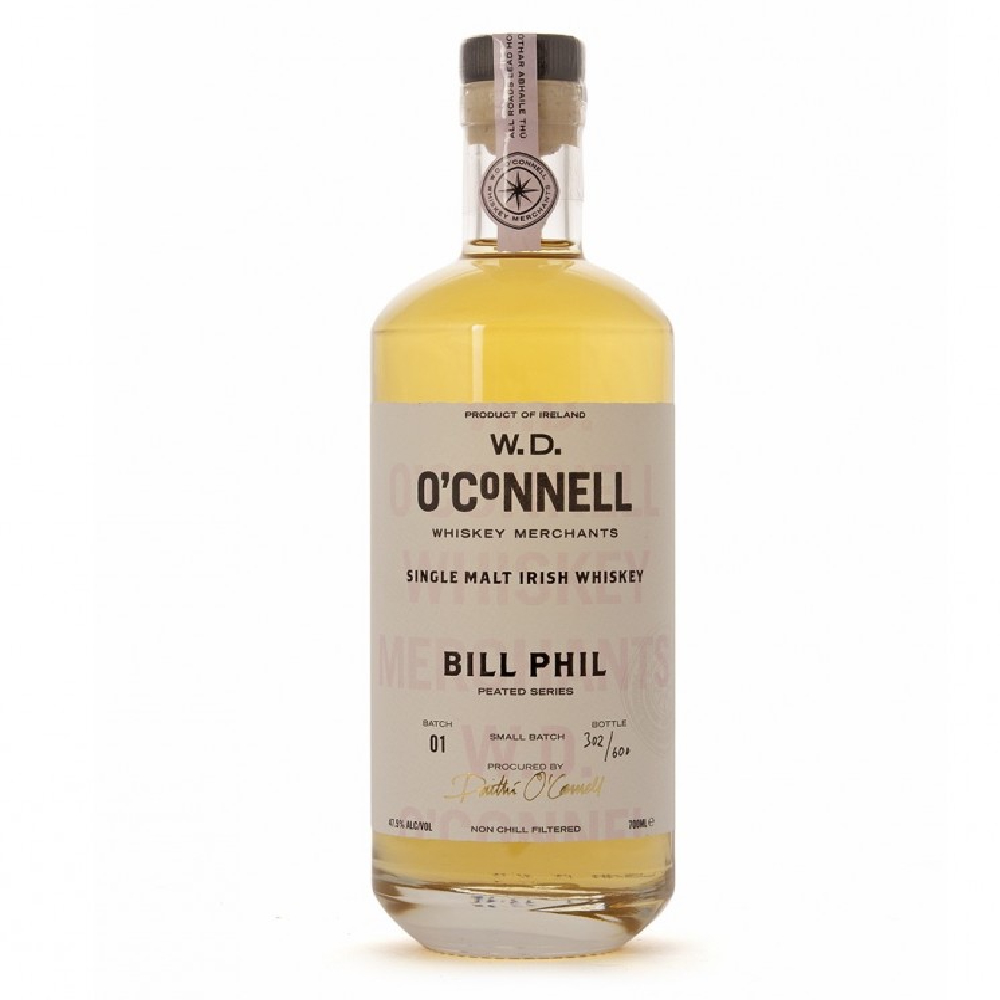 W.D. O'Connell Bill Phil Batch 02