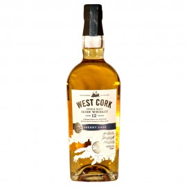 West Cork 12 Year Old Sherry Finish