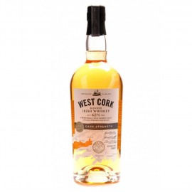 West Cork Cask Strength Blended Irish Whiskey