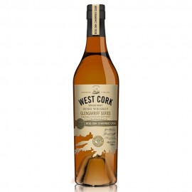 West Cork Glengarriff Series Bog Oak Charred Cask Finish