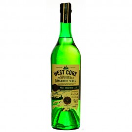 West Cork Glengarriff Series Peat Charred Cask Finish