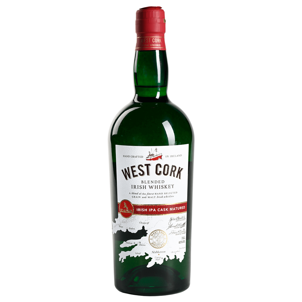West Cork Irish IPA Cask