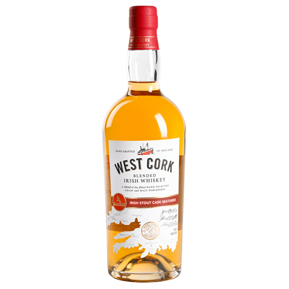 West Cork Irish Stout Cask