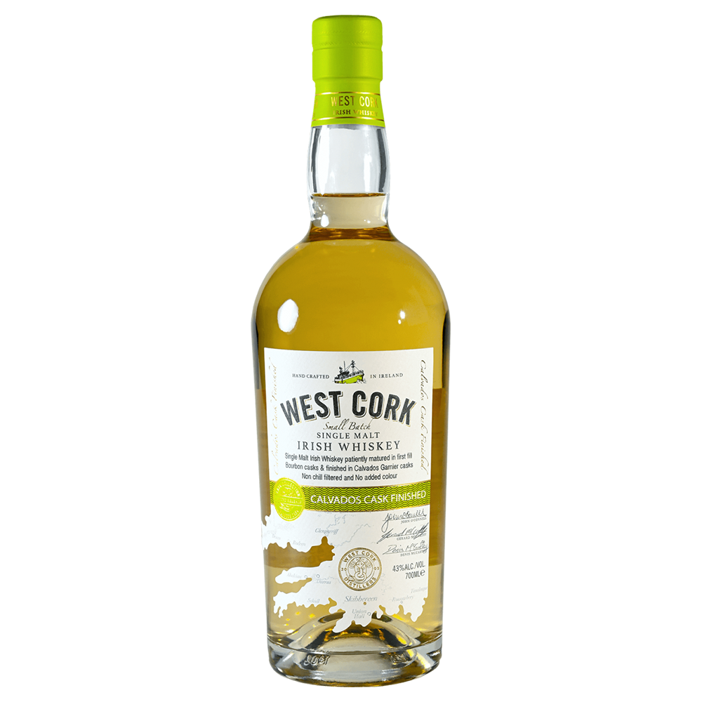 West Cork Small Batch Calvados Cask