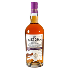 West Cork Small Batch Port Cask