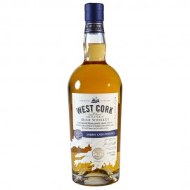 West Cork Small Batch Sherry Cask