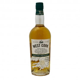 West Cork Single Malt Bourbon Cask