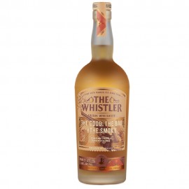 The Whistler The Good, The Bad, And The Smoky