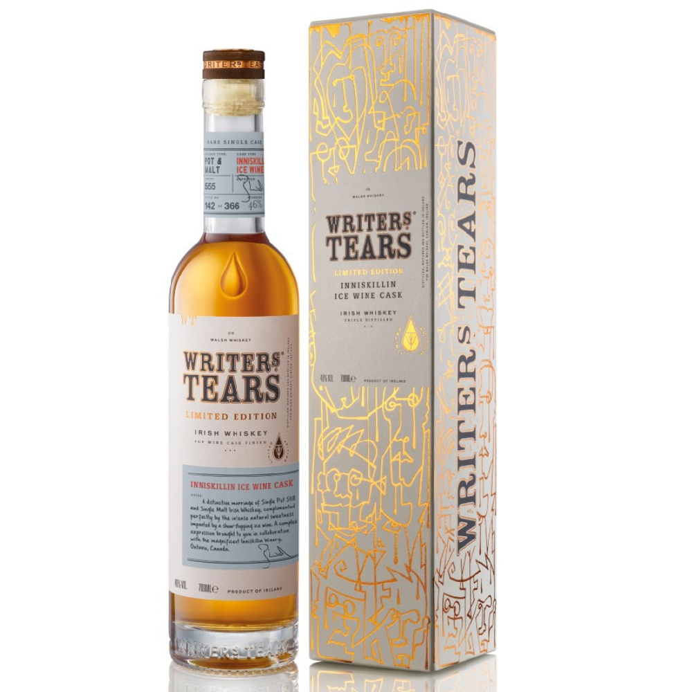 Writers Tears Inniskillin Ice Wine Finish