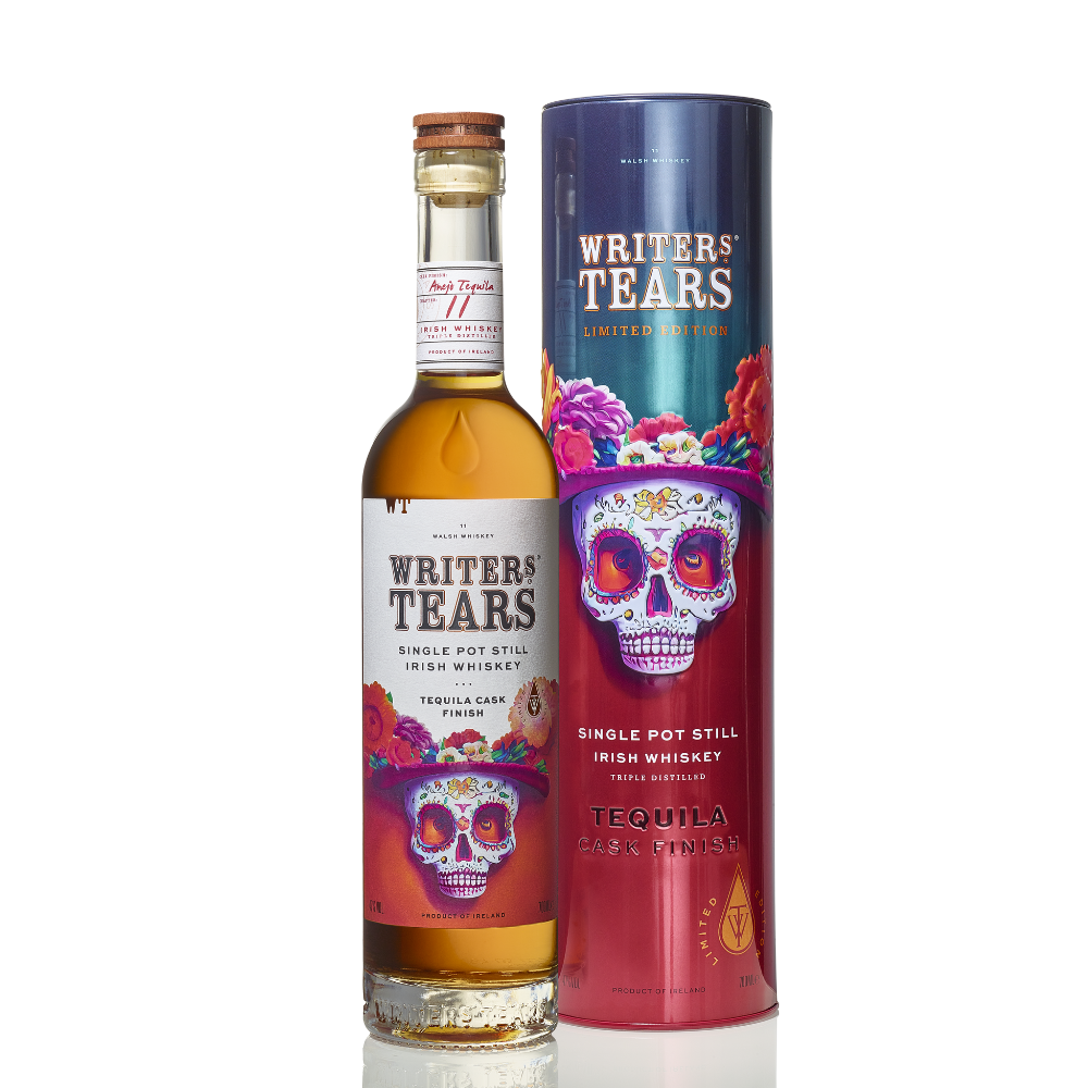 Writers Tears SPS Tequila Cask Finish