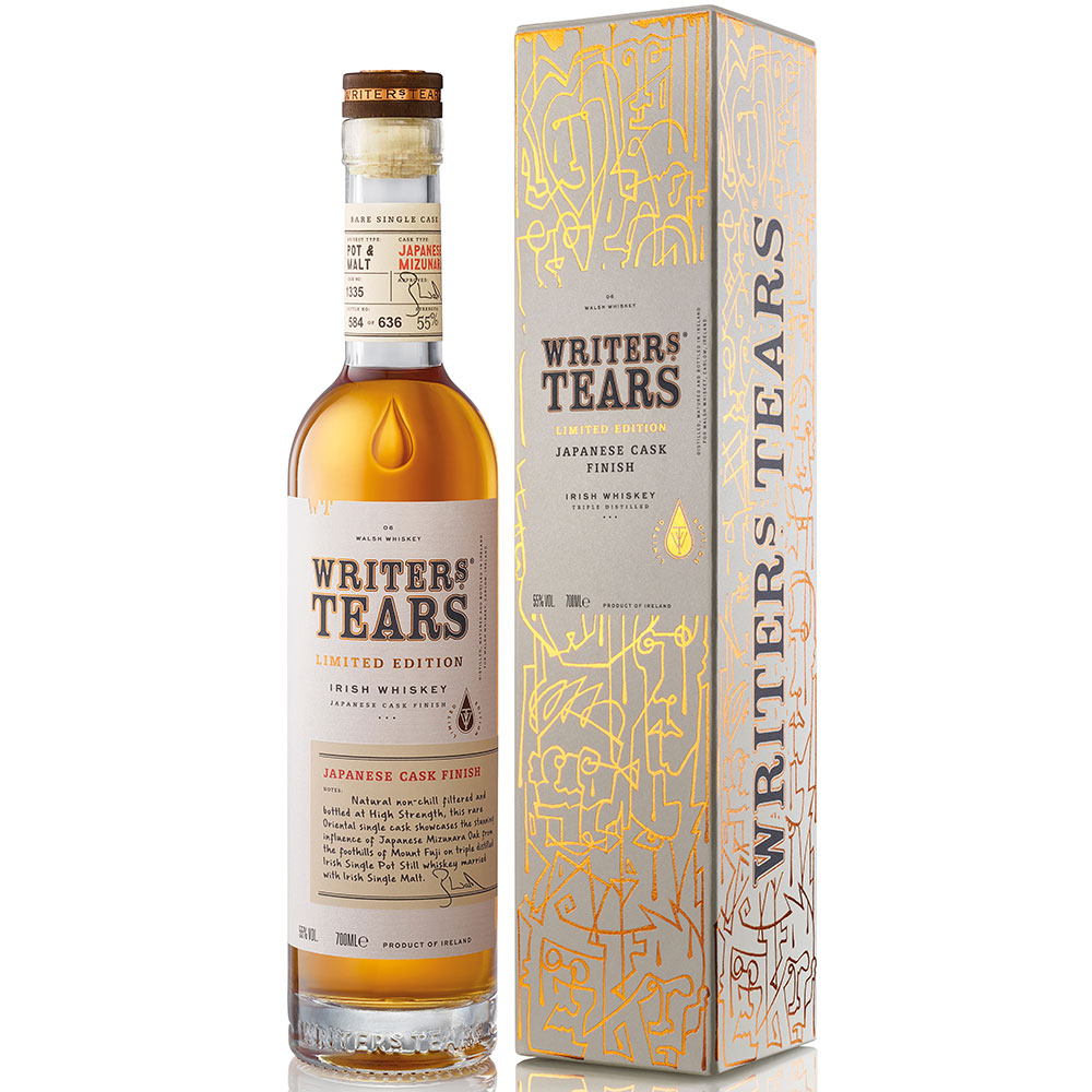 Writers Tears Japanese Cask Finish