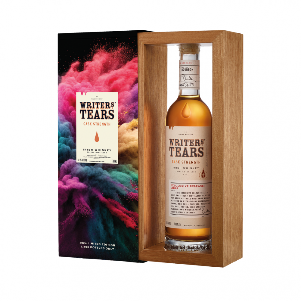 Writers Tears Cask Strength 2024