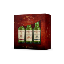 Redbreast Family Collection Gift Pack (3 X 5cl) 