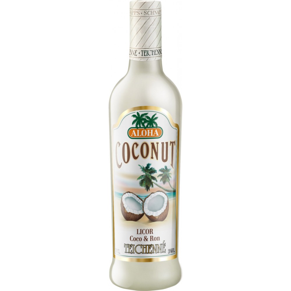 Aloha Coconut Liqueur