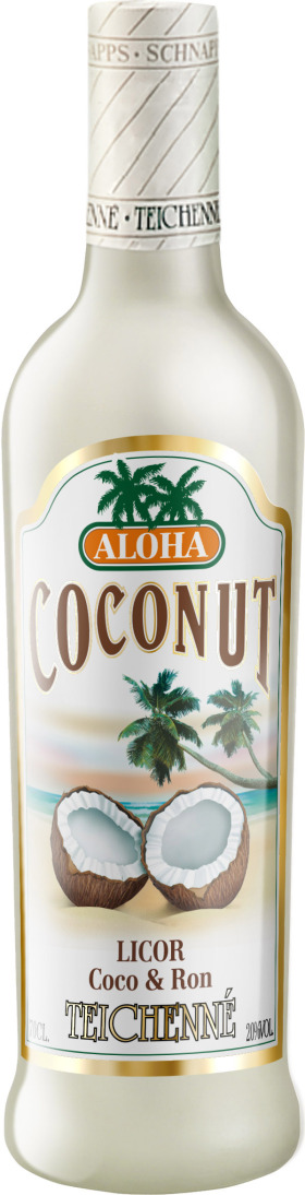 Aloha Coconut Liqueur