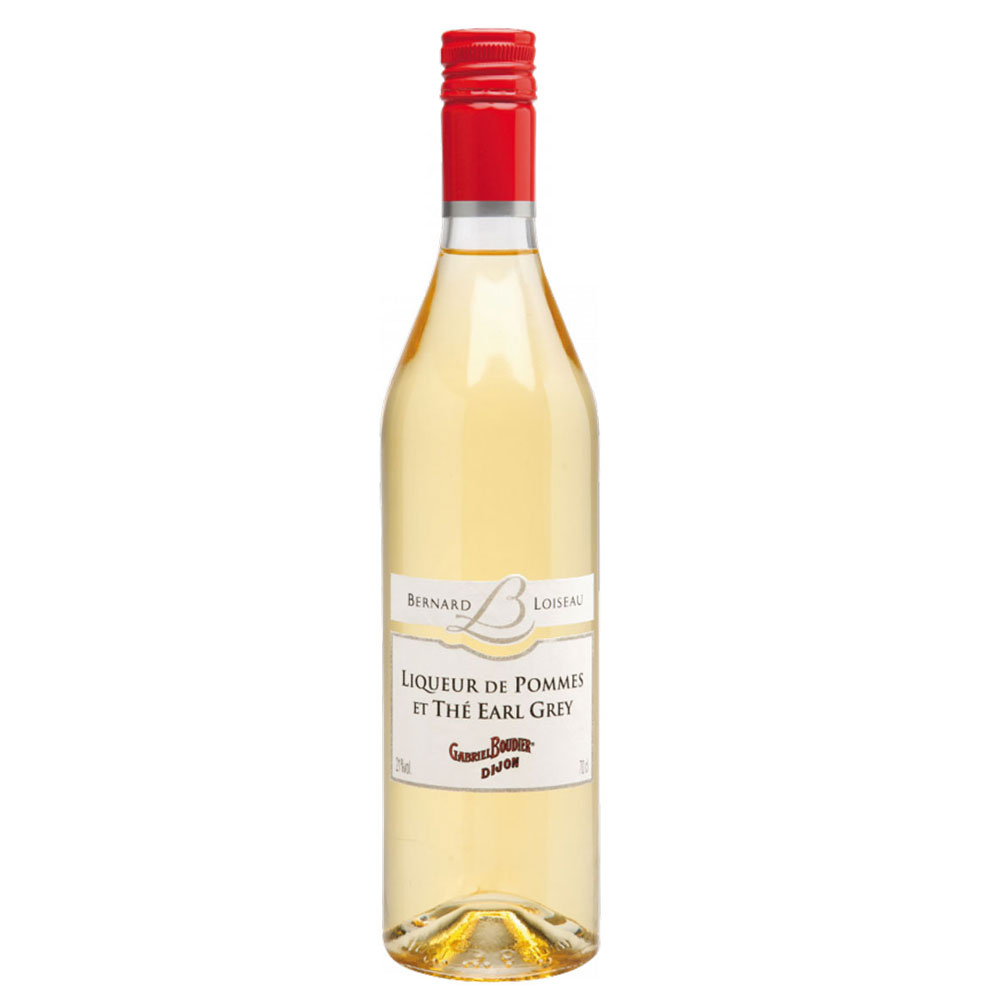 Apple and Earl Grey Tea Liqueur