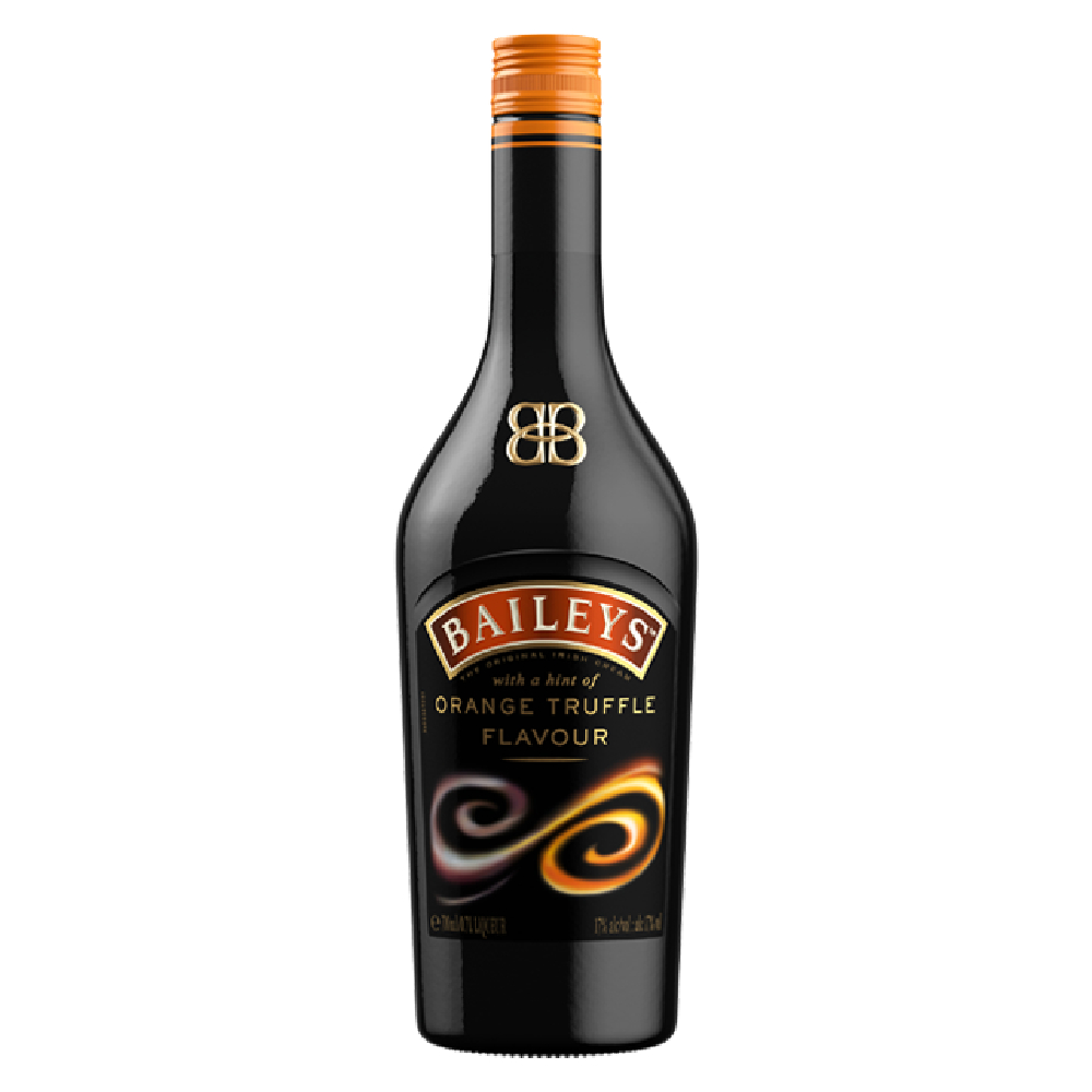 Baileys Orange Truffle