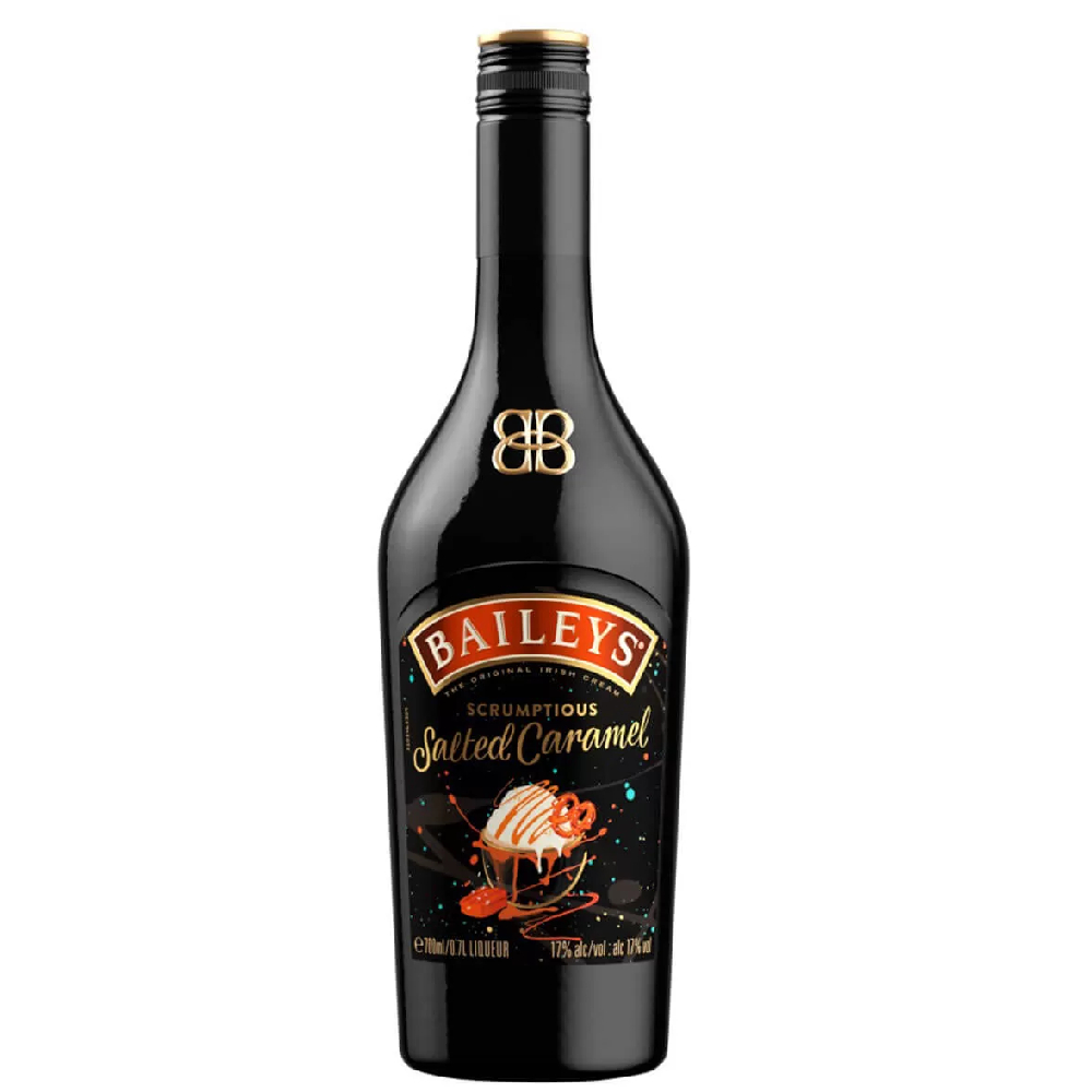 Baileys Salted Caramel Irish Cream 50cl