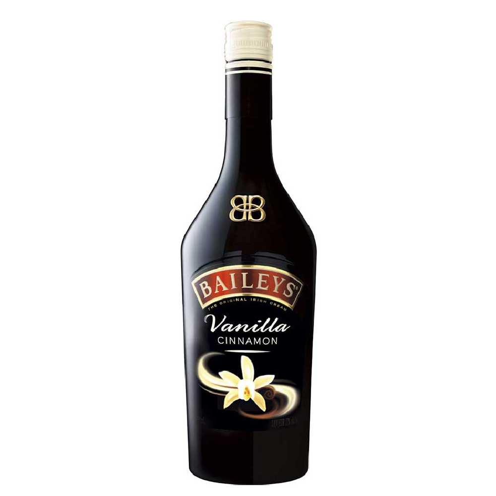Baileys Creme Vanilla Cinnamon 1L