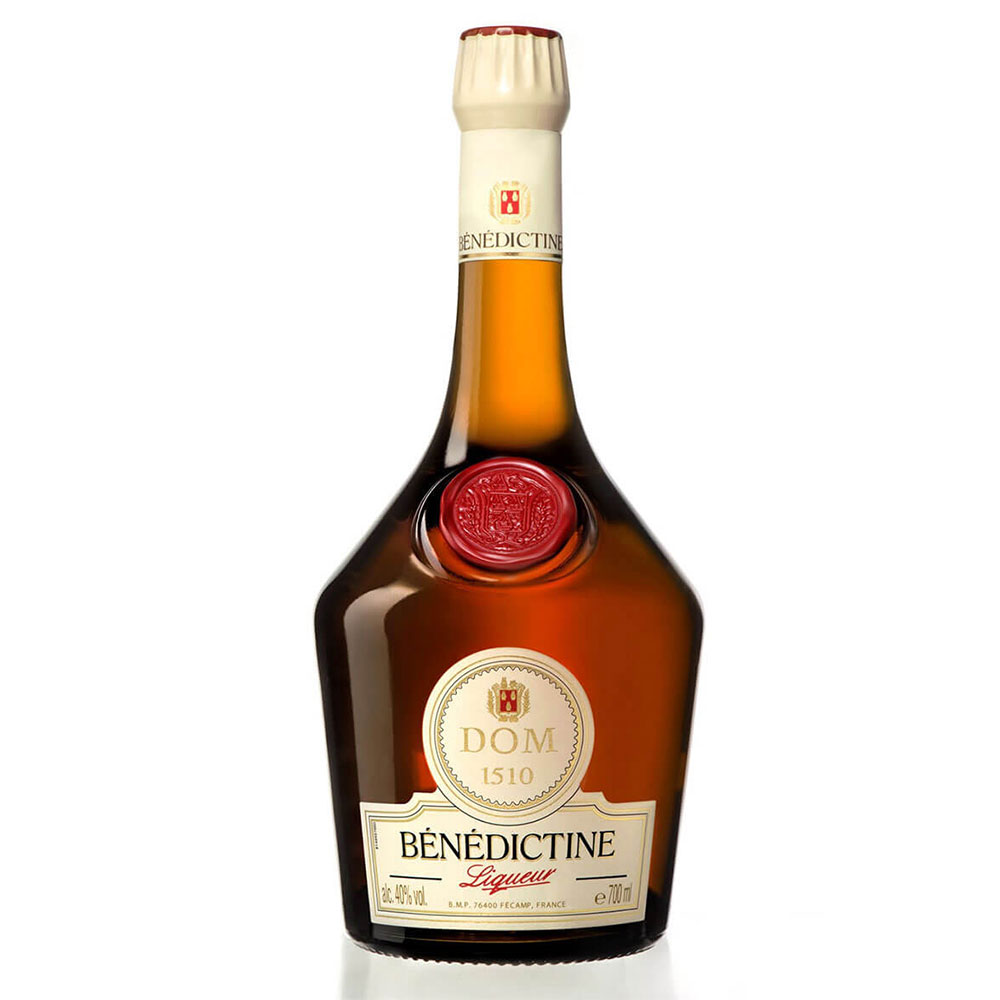 Benedictine Liqueur
