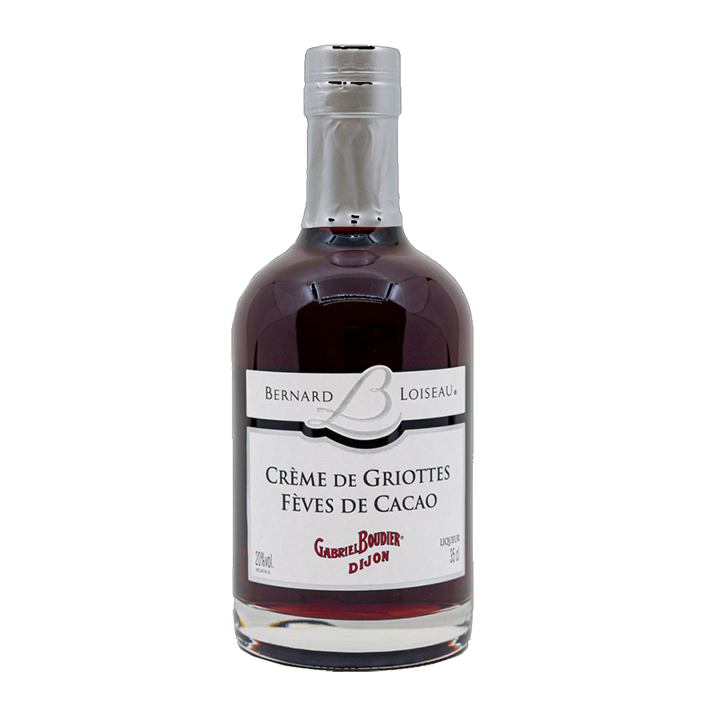 Gabriel Boudier Creme de Griottes Feves de Cacao