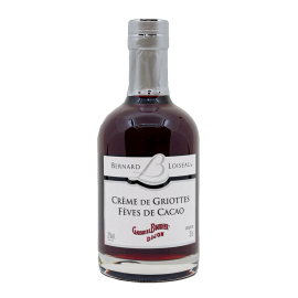 Gabriel Boudier Creme de Griottes Feves de Cacao