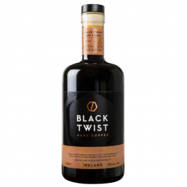 Black Twist Hard Coffee