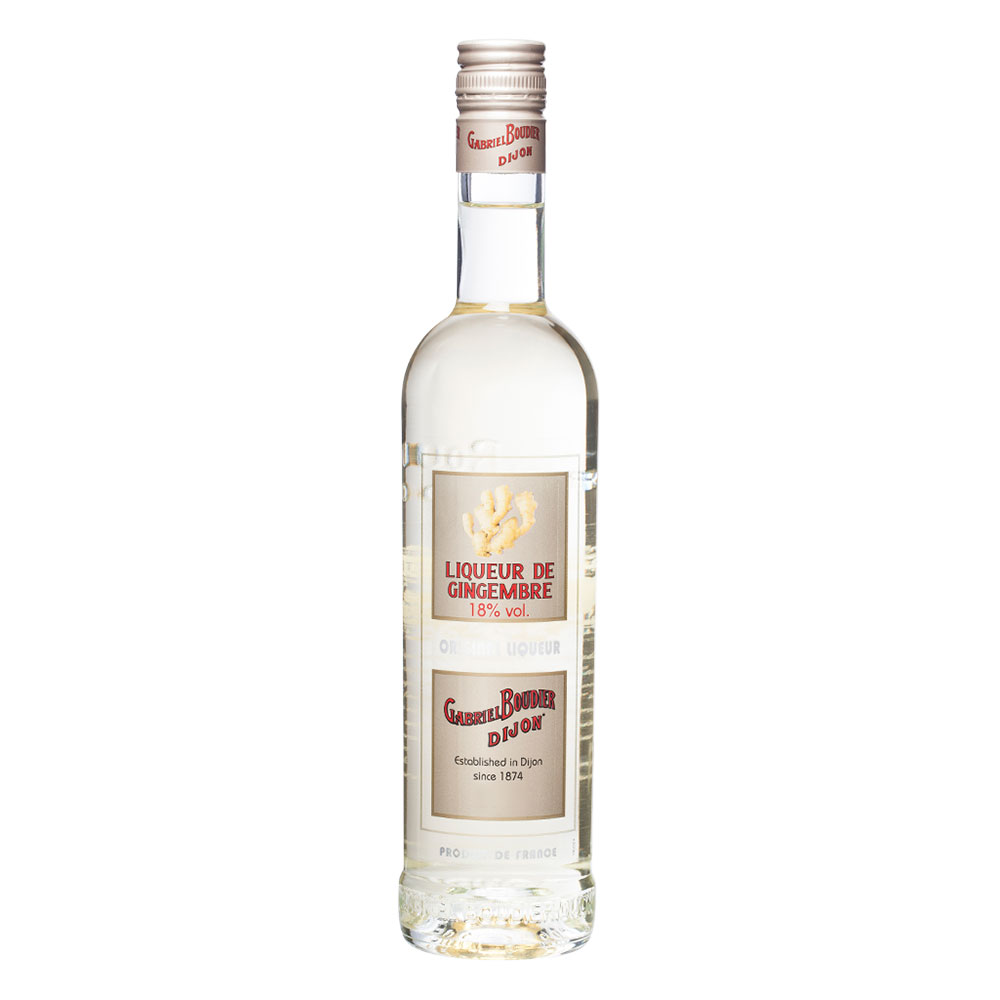 Gabriel Boudier Ginger Liqueur