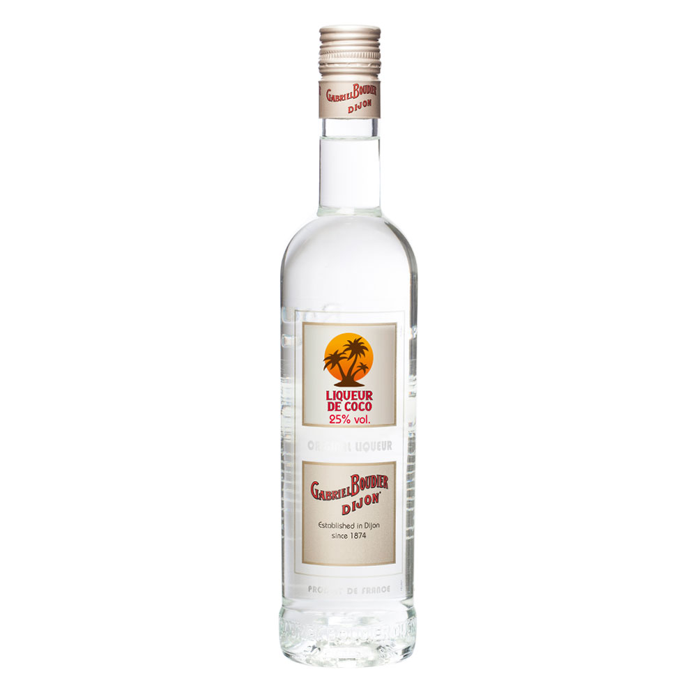 Gabriel Boudier Coconut Liqueur