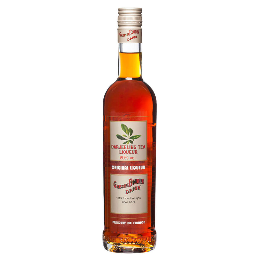 Gabriel Boudier Darjeeling Tea Liqueur