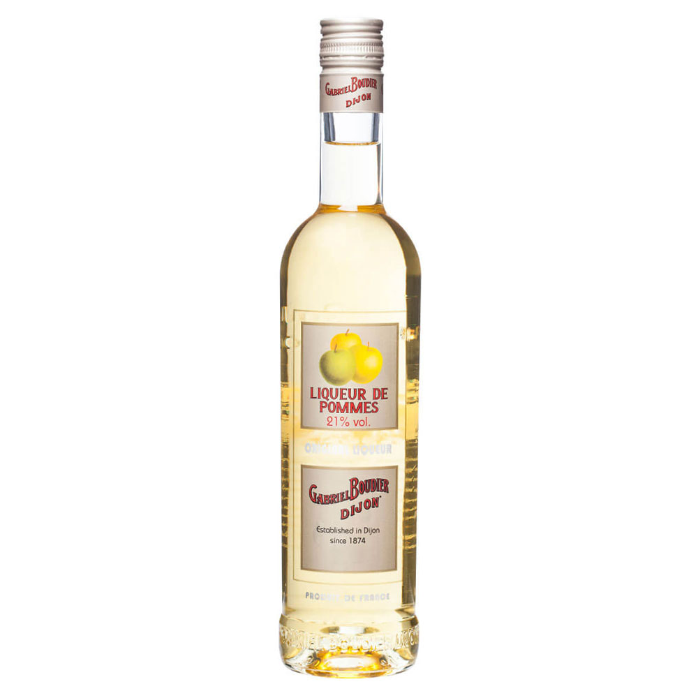 Gabriel Boudier Liqueur de Pommes
