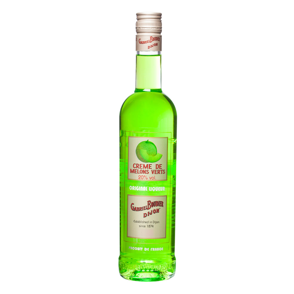 Gabriel Boudier Creme de Melon Verts